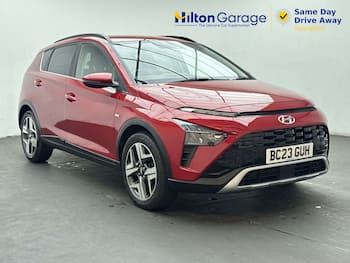 Used Hyundai BAYON 2023 for sale - 79545246: Photo