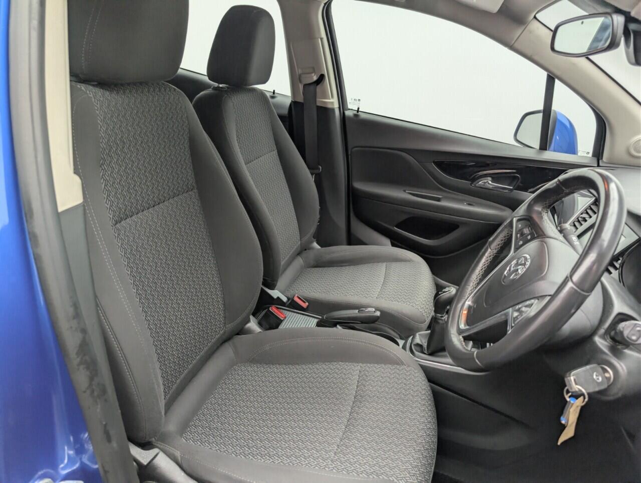 Used Vauxhall Mokka X 2018 for sale - 77191680: Photo 12