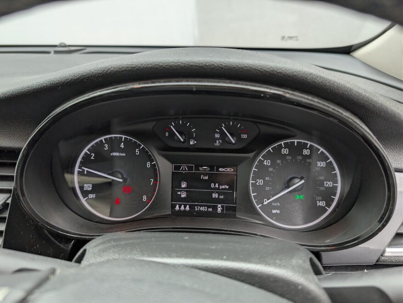 Used Vauxhall Mokka X 2018 for sale - 77191680: Photo 17