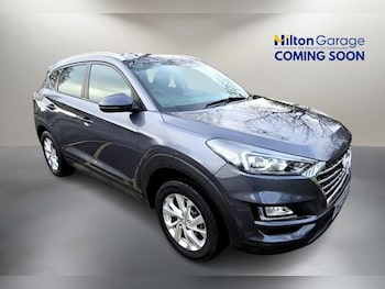 Hyundai TUCSON feature image