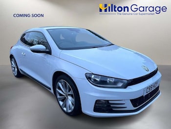 Volkswagen Scirocco feature image