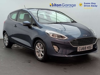 Used Ford Fiesta 2018 for sale - 79515551: Photo