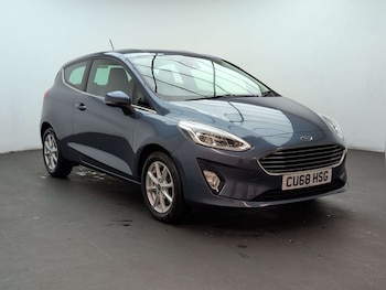 Used Ford Fiesta 2018 for sale - 79515551: Photo
