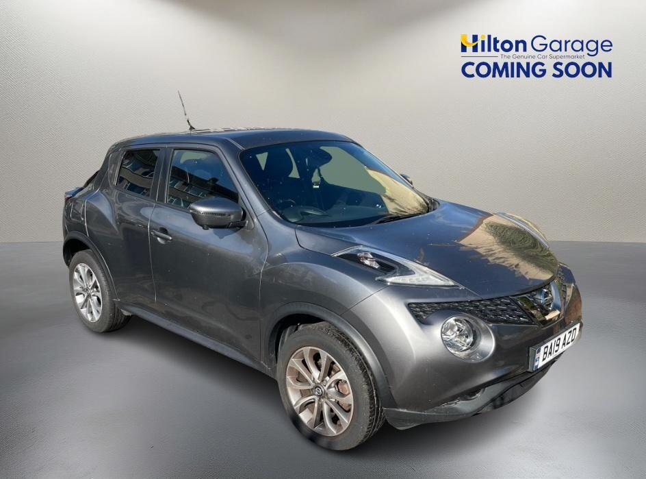 Used Nissan Juke 2019 for sale - 76527888: Photo 1