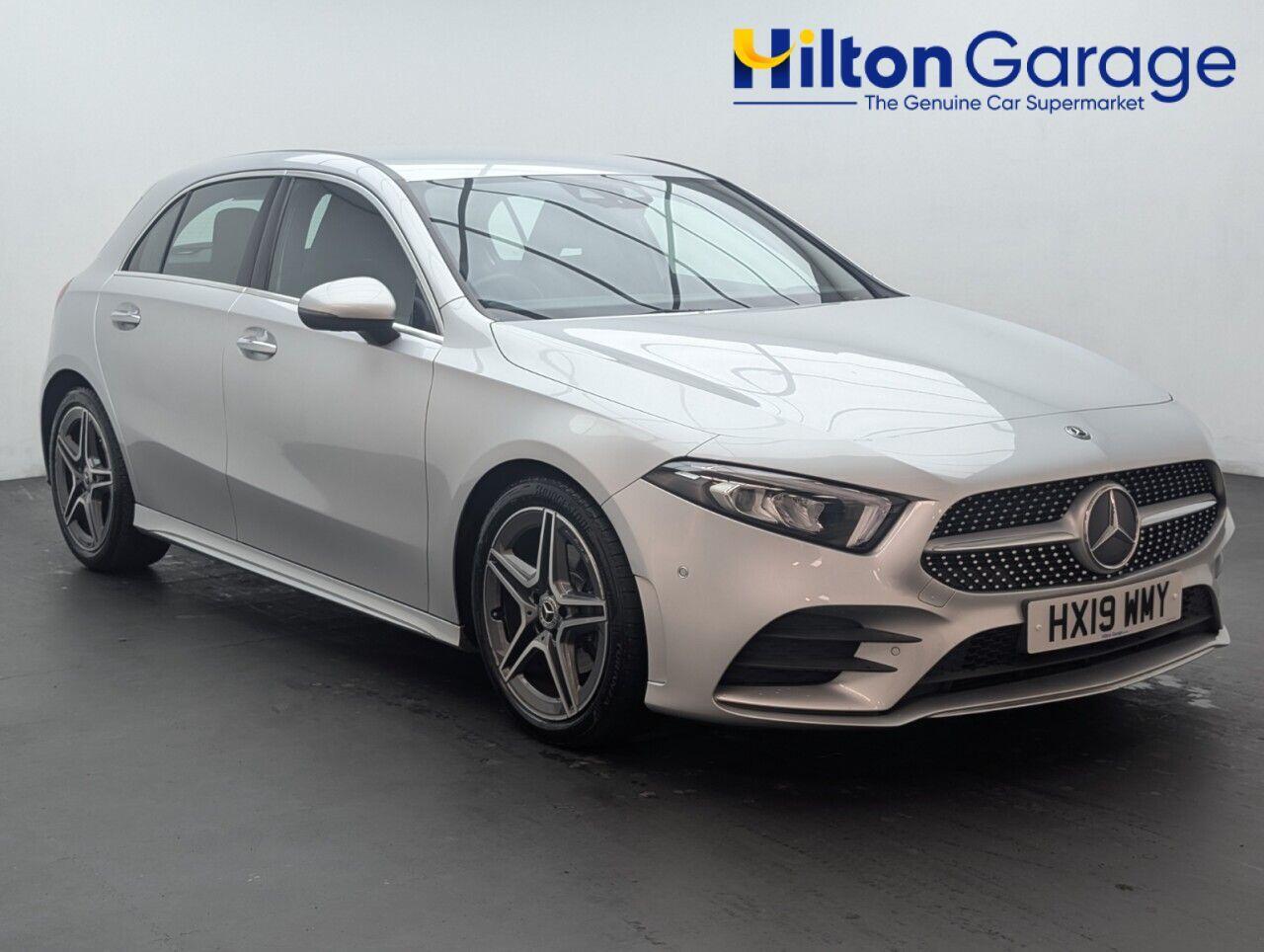 Used Mercedes-Benz A-Class 2019 for sale - 76424231: Photo 1