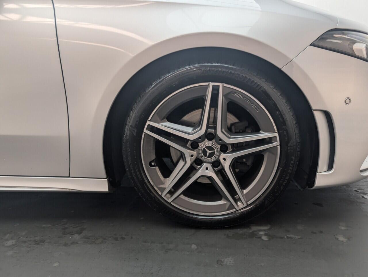 Used Mercedes-Benz A-Class 2019 for sale - 76424231: Photo 10