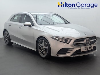 Used Mercedes-Benz A-Class 2019 for sale - 76424231: Photo