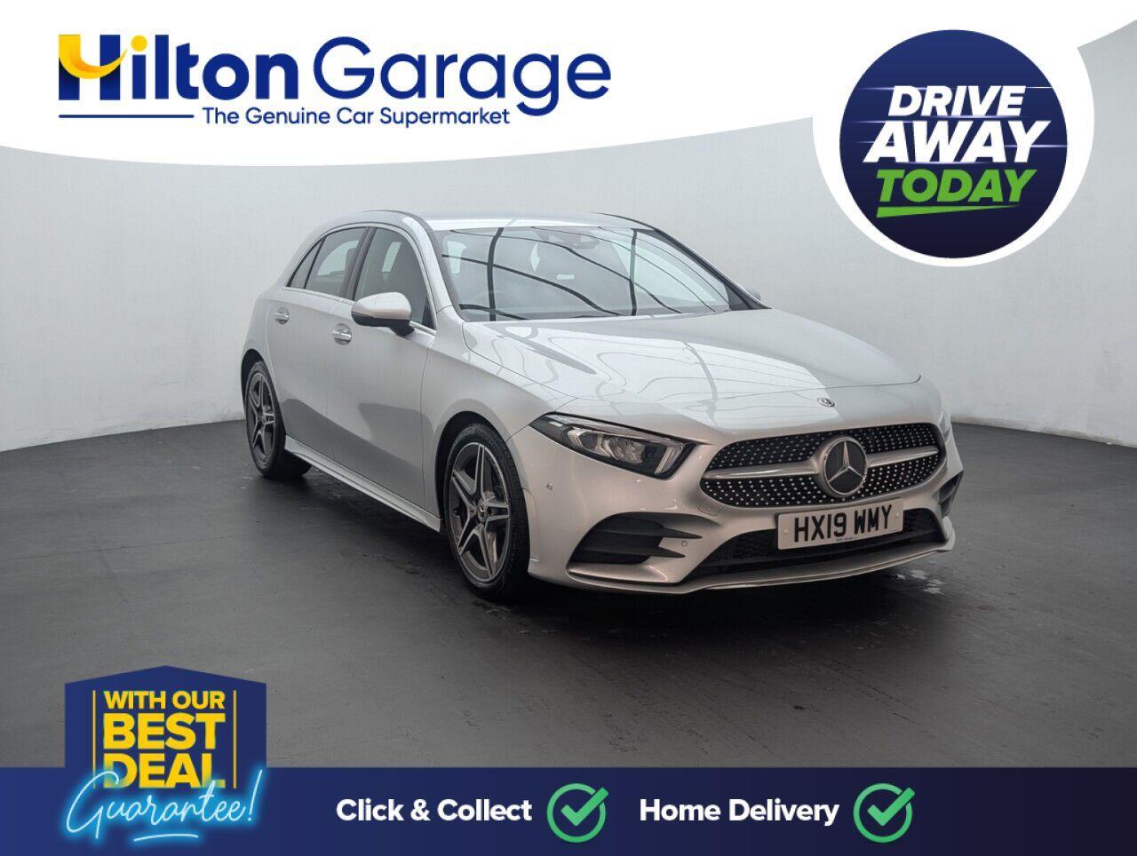 Used Mercedes-Benz A-Class 2019 for sale - 76424231: Photo 2