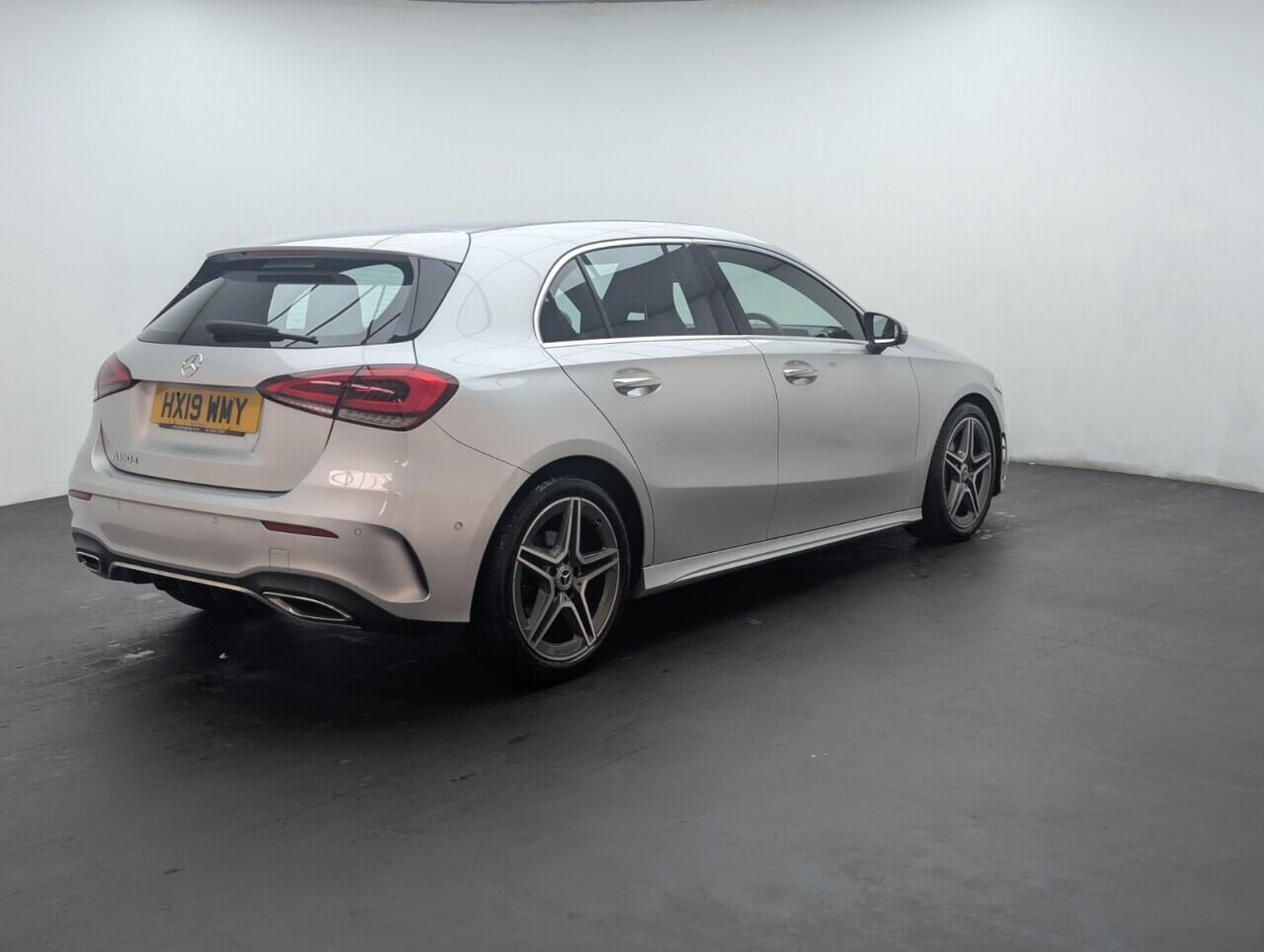 Used Mercedes-Benz A-Class 2019 for sale - 76424231: Photo 8