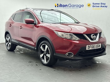 Used Nissan Qashqai 2016 for sale - 79360401: Photo
