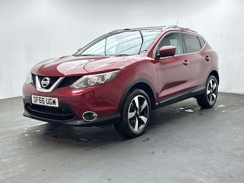 Used Nissan Qashqai 2016 for sale - 79360401: Photo