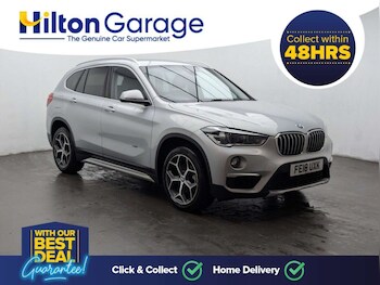 Used BMW X1 2018 for sale - 77714421: Photo