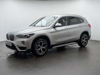 Used BMW X1 2018 for sale - 77714421: Photo