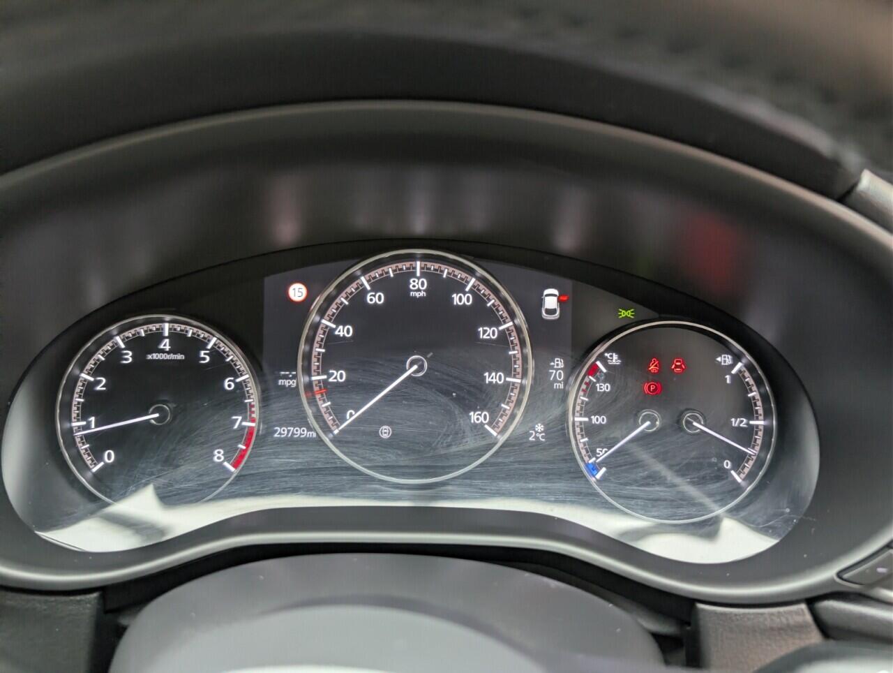 Used Mazda CX-30 2021 for sale - 76597003: Photo 17