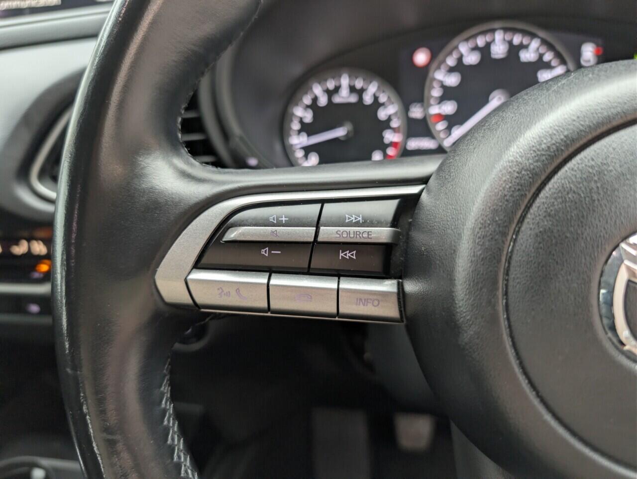 Used Mazda CX-30 2021 for sale - 76597003: Photo 18