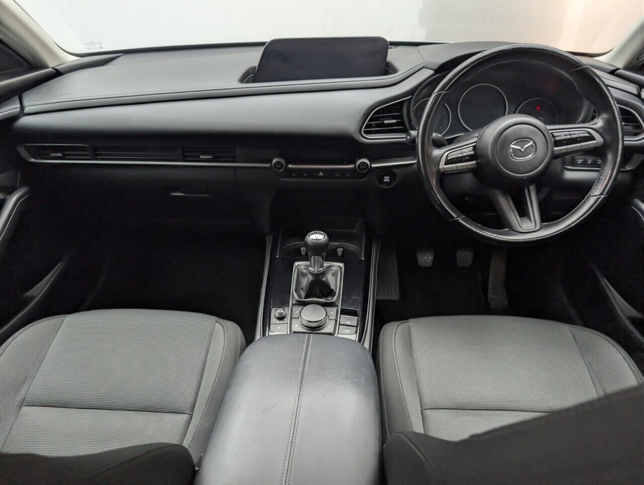 Used Mazda CX-30 2021 for sale - 76597003: Photo 23