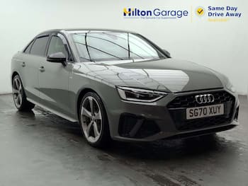 Used Audi A4 2020 for sale - 79650519: Photo