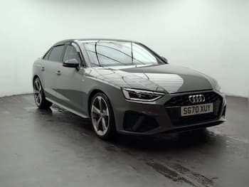 Used Audi A4 2020 for sale - 79650519: Photo