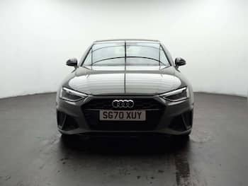 Used Audi A4 2020 for sale - 79650519: Photo
