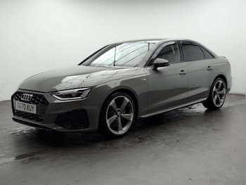 Used Audi A4 2020 for sale - 79650519: Photo