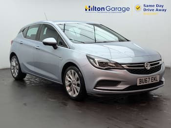 Used Vauxhall Astra 2017 for sale - 79844824: Photo