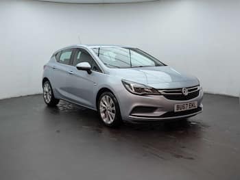 Used Vauxhall Astra 2017 for sale - 79844824: Photo