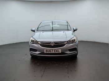 Used Vauxhall Astra 2017 for sale - 79844824: Photo