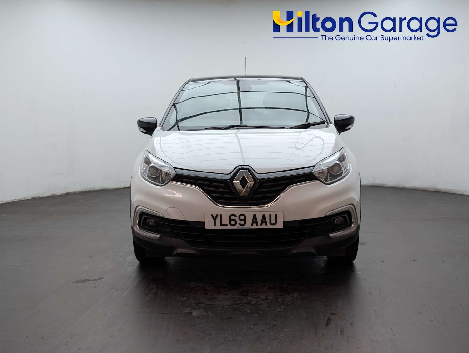 Used Renault Captur 2019 for sale - 78131934: Photo 1