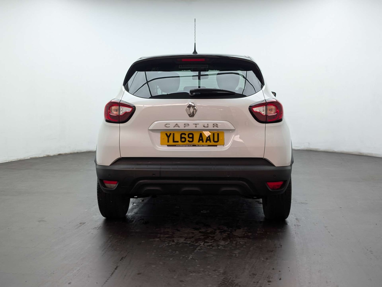 Used Renault Captur 2019 for sale - 78131934: Photo 3