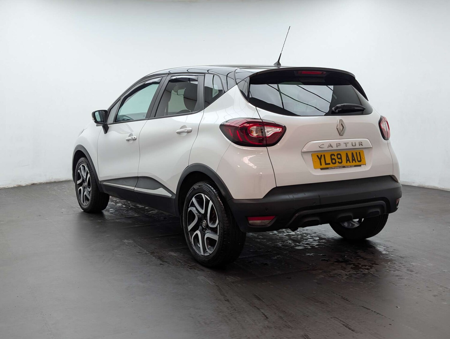 Used Renault Captur 2019 for sale - 78131934: Photo 7