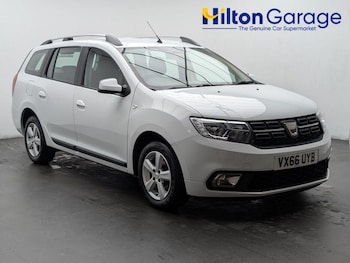 Used Dacia Logan MCV 2017 for sale - 76423731: Photo
