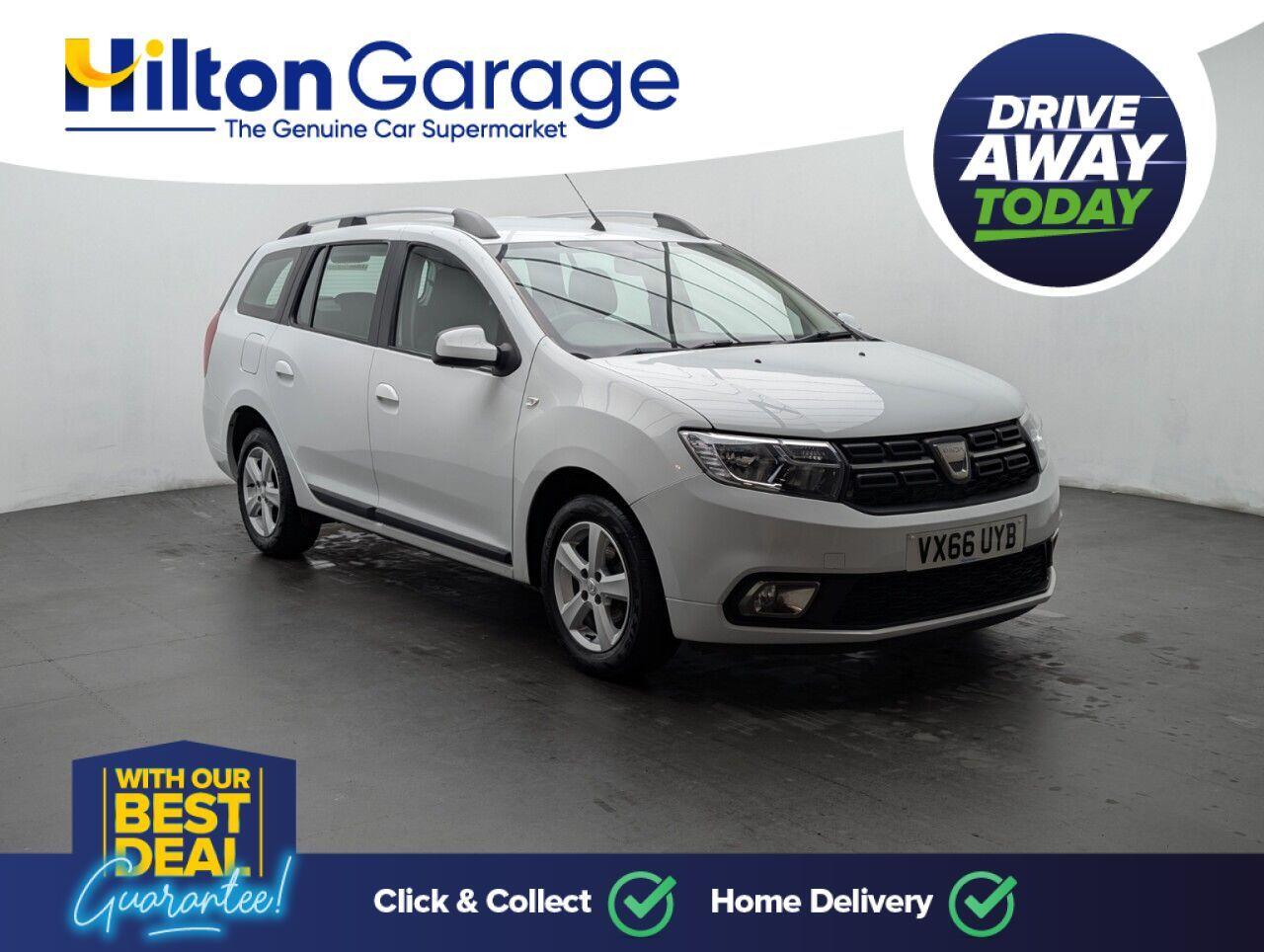 Used Dacia Logan MCV 2017 for sale - 76423731: Photo 2