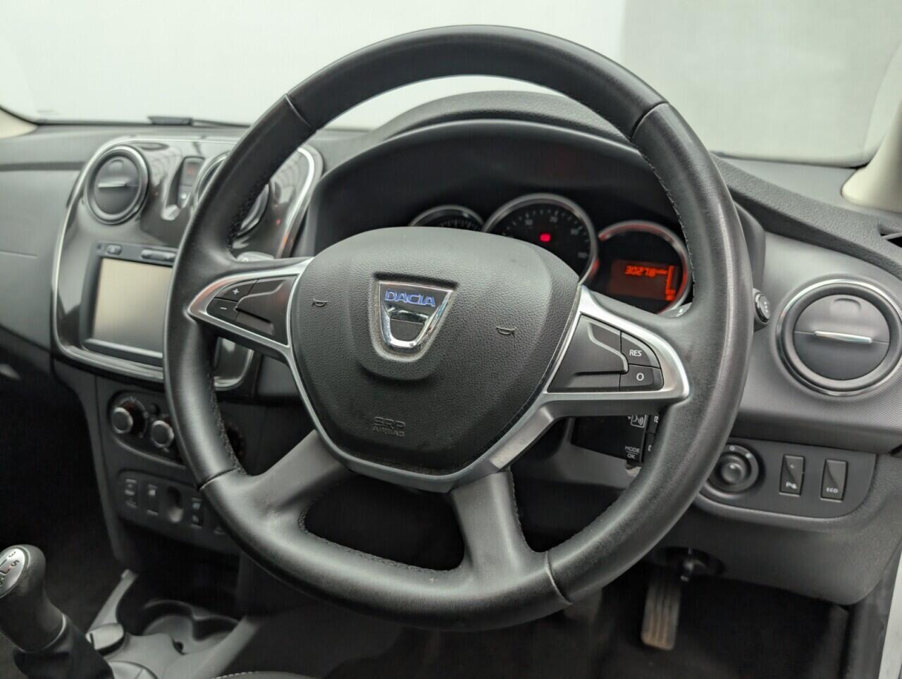 Used Dacia Logan MCV 2017 for sale - 76423731: Photo 22