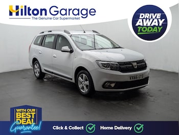 Used Dacia Logan MCV 2017 for sale - 76423731: Photo