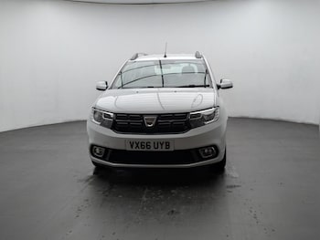 Used Dacia Logan MCV 2017 for sale - 76423731: Photo