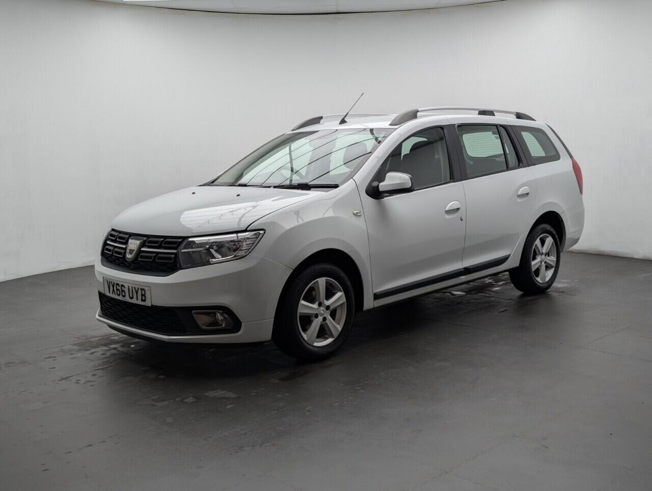 Used Dacia Logan MCV 2017 for sale - 76423731: Photo 4