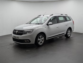 Used Dacia Logan MCV 2017 for sale - 76423731: Photo