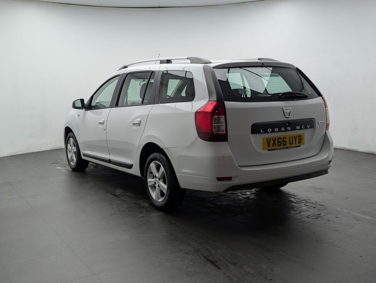 Used Dacia Logan MCV 2017 for sale - 76423731: Photo 6
