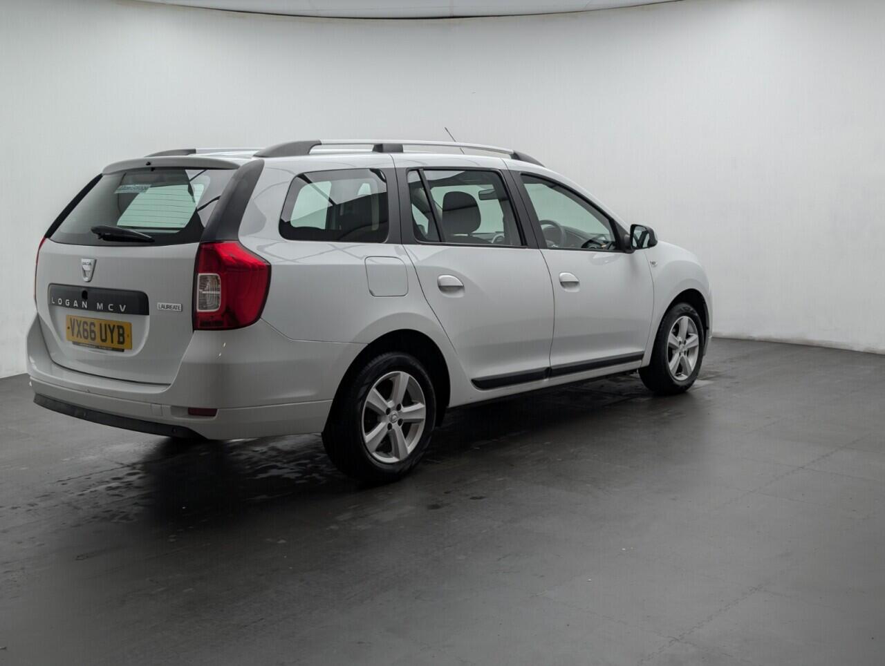 Used Dacia Logan MCV 2017 for sale - 76423731: Photo 8