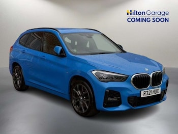 BMW X1 feature image