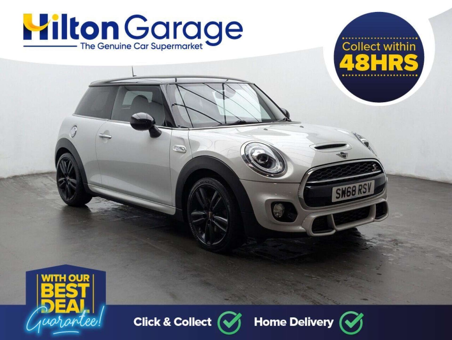 Used MINI Hatch 2019 for sale - 77714252: Photo 2