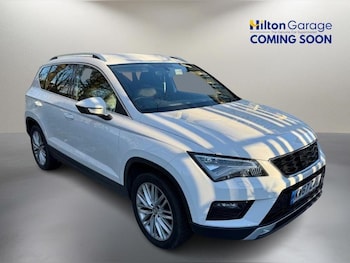 SEAT Ateca feature image