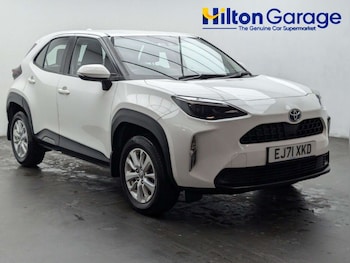 Used Toyota Yaris Cross 2022 for sale - 78056724: Photo