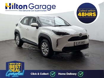 Used Toyota Yaris Cross 2022 for sale - 78056724: Photo