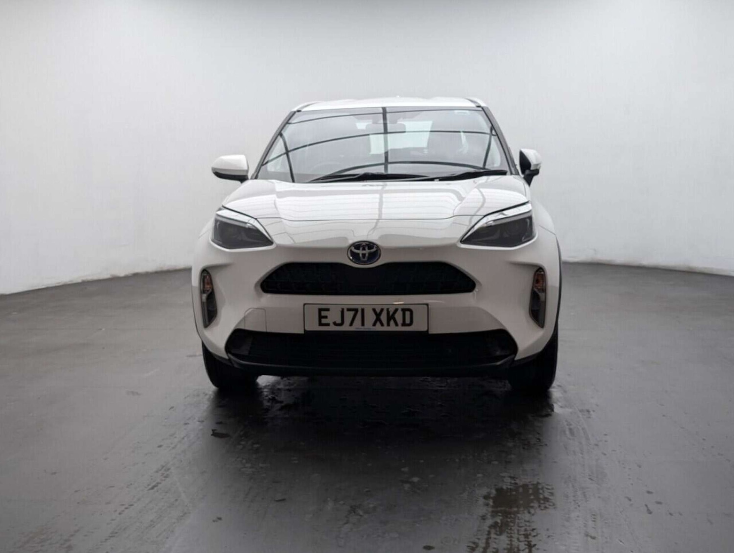 Used Toyota Yaris Cross 2022 for sale - 78056724: Photo 3