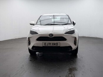 Used Toyota Yaris Cross 2022 for sale - 78056724: Photo