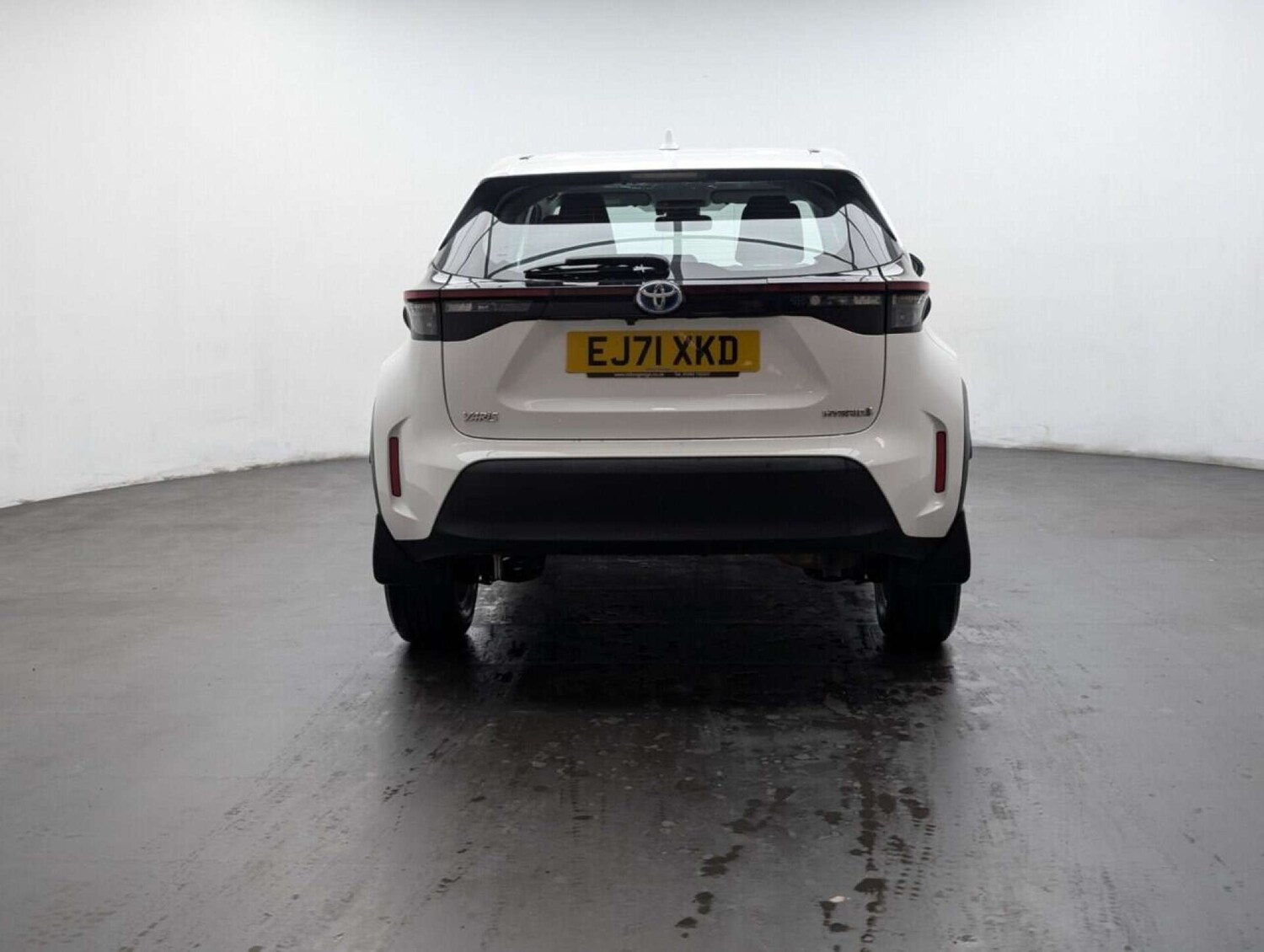 Used Toyota Yaris Cross 2022 for sale - 78056724: Photo 8