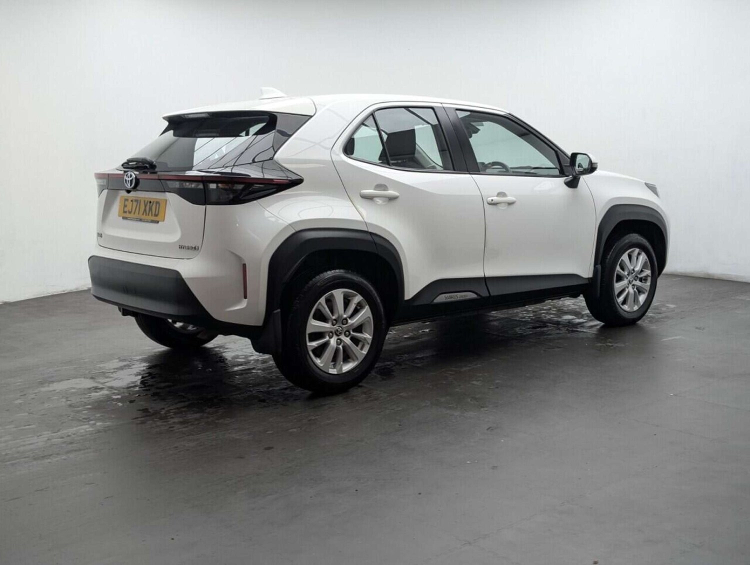 Used Toyota Yaris Cross 2022 for sale - 78056724: Photo 9