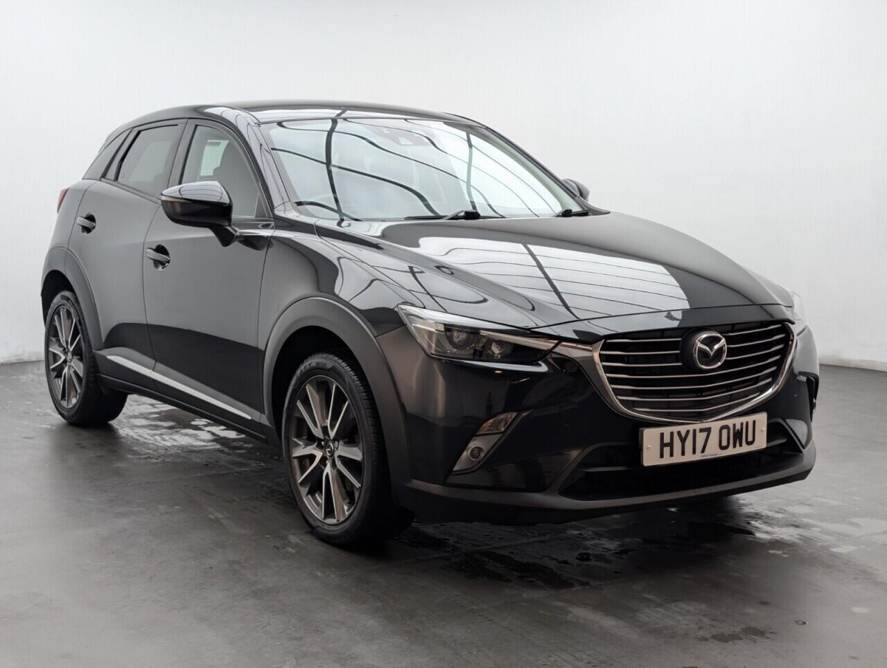 Used Mazda CX-3 2017 for sale - 76422741: Photo 13