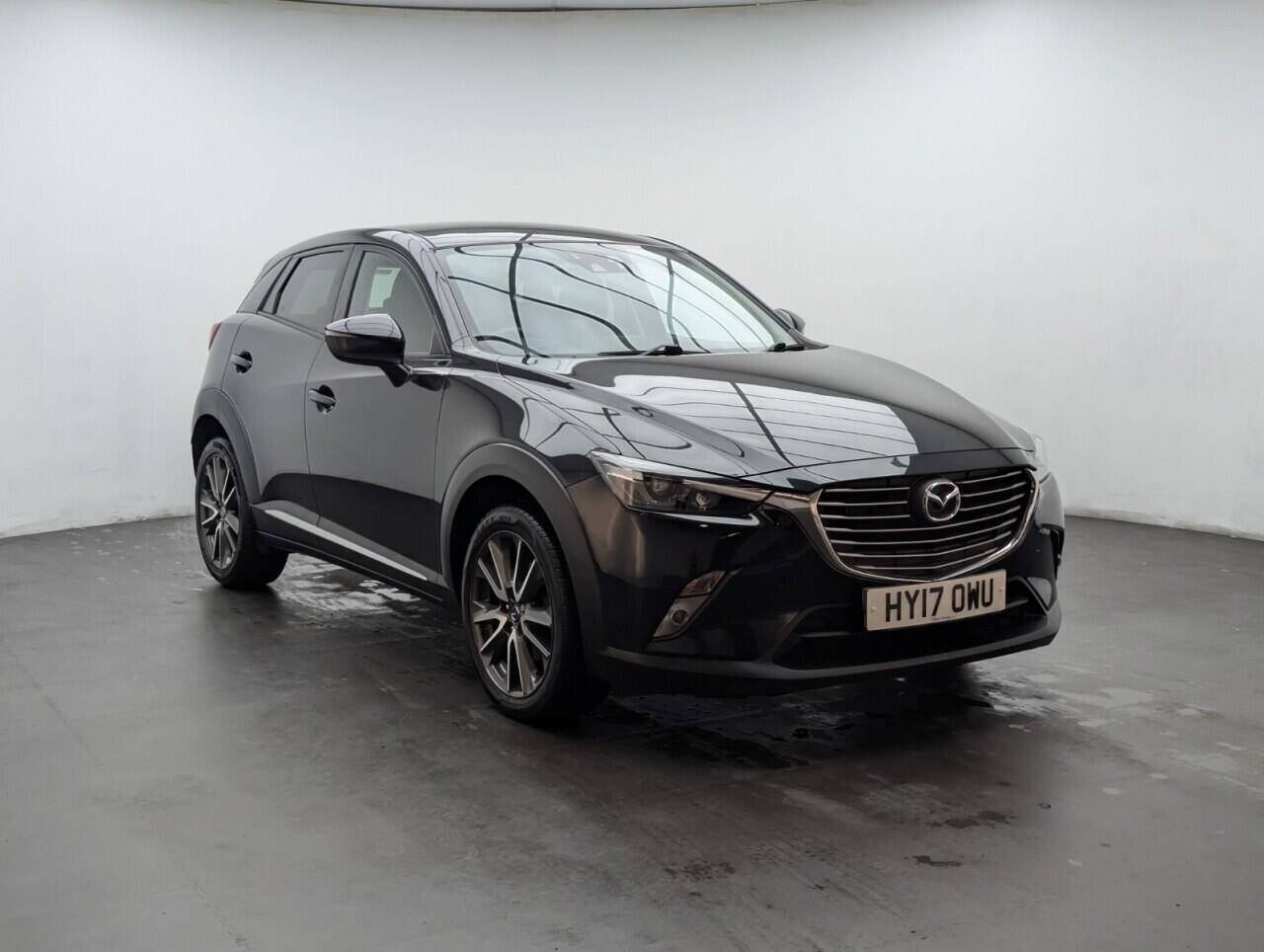 Used Mazda CX-3 2017 for sale - 76422741: Photo 14